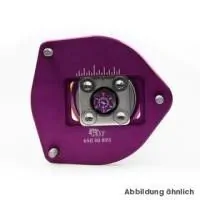 KW Clubsport 2 way  (Inox Line) BMW E90, E92 and E93 M3 with EDC