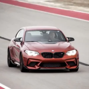 Front brake pads for the BMW M2 & M2 Competition (F87)