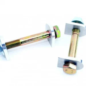 SPL BMW F8X Toe Eccentric Lockout Kit