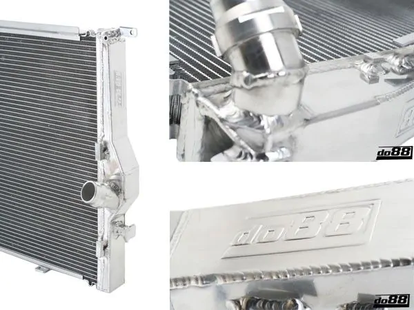 BMW M3 E90, E92, E93 - DO88 Performance Aluminium Radiator