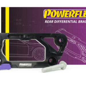 Dual-Mount Rear Differential Bracket